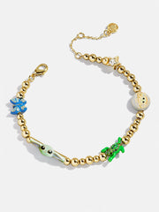 STAR WARS™ GROGU™ Pisa Charm Bracelet - Gold