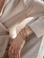 Giuliana Tennis Bracelet - Marquise Bezel