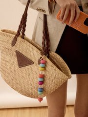 Mood Cord Bag Charm - Multi