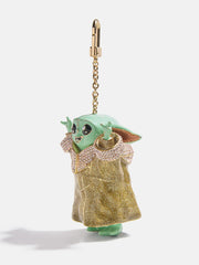 STAR WARS™ GROGU™ 3D Bag Charm - Gold/Green