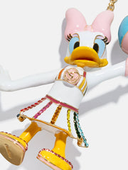 Disney Daisy Duck Beach 3D Bag Charm - Daisy Duck