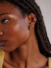 Pineapple Of My Eye Stud Earrings - Pineapple