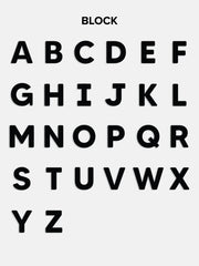 Pavé Letter Custom Cuff Bracelet - Gold/Pavé