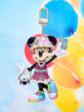 Disney Minnie Mouse Summer Activity Bag Charm - Minnie Mouse
