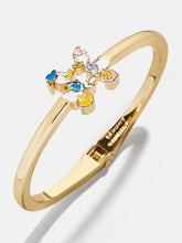Disney Donald & Daisy Duck Kissing Cuff Bracelet - Donald Duck & Daisy Duck