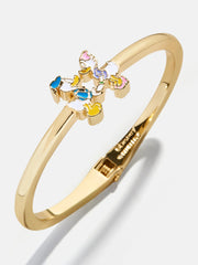 Disney Donald & Daisy Duck Kissing Cuff Bracelet - Donald Duck & Daisy Duck