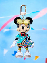 Disney Mickey Mouse Summer Activity Bag Charm - Mickey Mouse