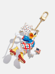 Disney Daisy Duck Americana Bag Charm - Daisy Duck