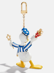 Disney Donald Duck Americana Bag Charm - Donald Duck