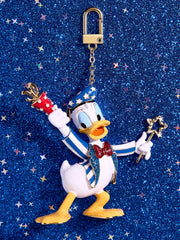 Disney Donald Duck Americana Bag Charm - Donald Duck