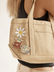 STAR WARS™ GROGU™ Bounty Hunter Bag Pin - Grogu Bounty Hunter Pin