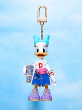 Disney Daisy Duck Summer Activity Bag Charm - Daisy Duck
