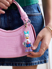 Disney Daisy Duck Summer Activity Bag Charm - Daisy Duck