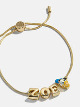Disney Donald Duck Bubble Slider Custom Bracelet - Donald Duck