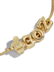 Disney Donald Duck Bubble Slider Custom Bracelet - Donald Duck