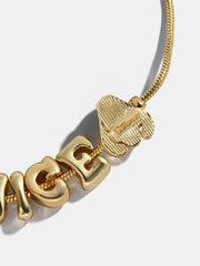 Disney Pluto Bubble Slider Custom Bracelet - Pluto