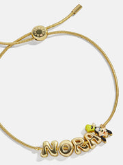 Disney Goofy Bubble Slider Custom Bracelet - Goofy
