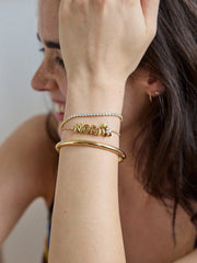 Disney Goofy Bubble Slider Custom Bracelet - Goofy