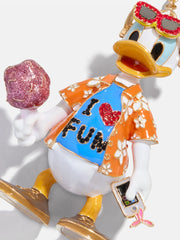 Disney Donald Duck Summer Activity Bag Charm - Donald Duck