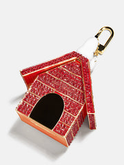 Peanuts Snoopy Doghouse Bag Charm - Snoopy & Woodstock