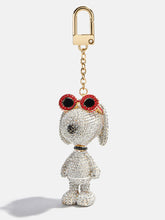 Peanuts Snoopy 3D Bag Charm - Snoopy