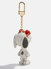Peanuts Snoopy 3D Bag Charm - Snoopy