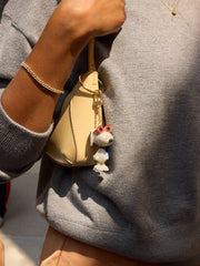 Peanuts Snoopy 3D Bag Charm - Snoopy