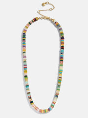 Amaris Semi-Precious Necklace - Multi