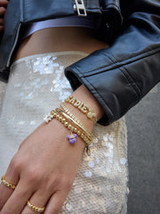 Disney Mickey Mouse Halloween Charm Bracelet - All Hallows' Hue