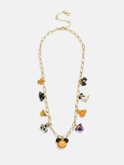 Disney Halloween Charm Necklace - All Hallows' Hue