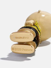 Peanuts Charlie Brown 3D Bag Charm - Charlie Brown