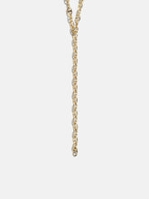 Thalia Gold Lariat Necklace - Gold