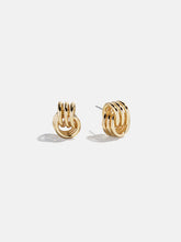 Shiloh Gold Earrings - Small