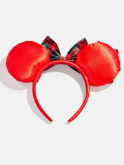 Disney Minnie Mouse Gift Bow Ears Headband - Minnie Mouse Gift Bow Ears