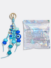 The Mini Custom Bead Kit - Evil Eye