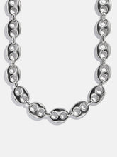 Thalia Silver Necklace - Large