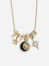 Cressida Celestial Charm Necklace - Star