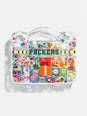 NFL Bracelet Bead Kit - Green Bay Packers