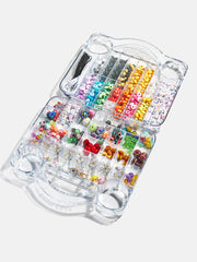 NFL Bracelet Bead Kit - Green Bay Packers