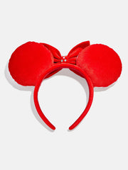 Disney Minnie Mouse Peppermint Ears Headband - Minnie Mouse Peppermint Ears