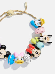 Disney Friends Forever Charm Bracelet - Disney Mickey & Friends Charm Bracelet
