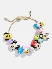 Disney Friends Forever Charm Bracelet - Disney Mickey & Friends Charm Bracelet