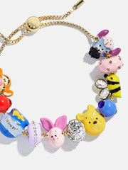 Disney Winnie The Pooh Friends Forever Charm Bracelet - Disney Winnie the Pooh Charm Bracelet