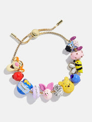 Disney Winnie The Pooh Friends Forever Charm Bracelet - Disney Winnie the Pooh Charm Bracelet