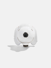 Peanuts Snoopy 3D Pin - Black/White