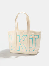 Custom Alpha Tote - Natural Sand