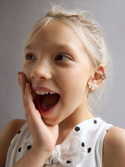 Just A Girl Kids’ Clip-On Earring Set - Just a Girl