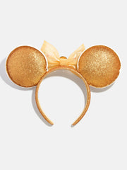 Disney Minnie Mouse Gingerbread Ears Headband - Minnie Mouse Gingerbread Ears