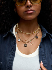 STAR WARS™ Villains Charm Necklace - Star Wars Villain's