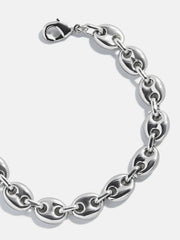 Thalia Silver Bracelet - Silver